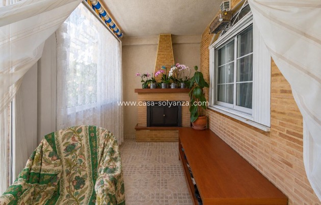Herverkoop - Bungalow - Torrevieja - El Limonar