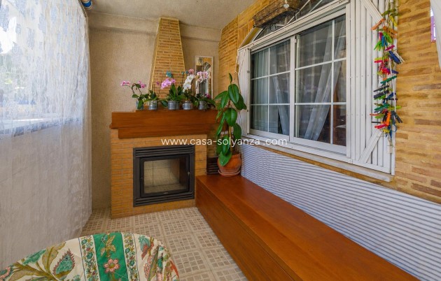 Herverkoop - Bungalow - Torrevieja - El Limonar
