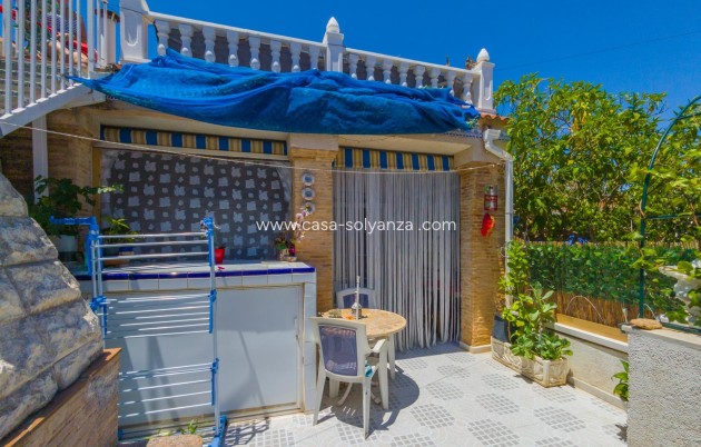 Herverkoop - Bungalow - Torrevieja - El Limonar