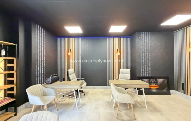 Herverkoop - Reclame - Torrevieja - Playa de los Locos