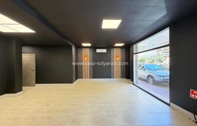 Herverkoop - Reclame - Torrevieja - Playa de los Locos