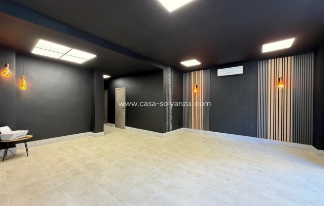 Herverkoop - Reclame - Torrevieja - Playa de los Locos