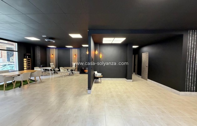 Herverkoop - Reclame - Torrevieja - Playa de los Locos
