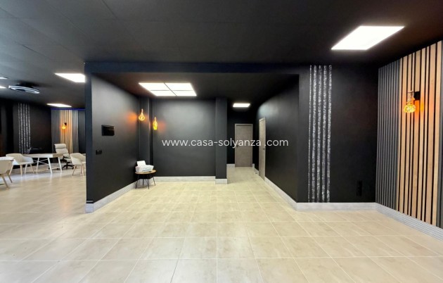 Herverkoop - Reclame - Torrevieja - Playa de los Locos