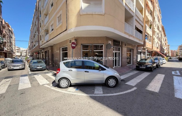 Herverkoop - Reclame - Torrevieja - Playa de los Locos