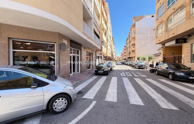 Herverkoop - Reclame - Torrevieja - Playa de los Locos