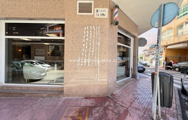 Herverkoop - Reclame - Torrevieja - Playa de los Locos