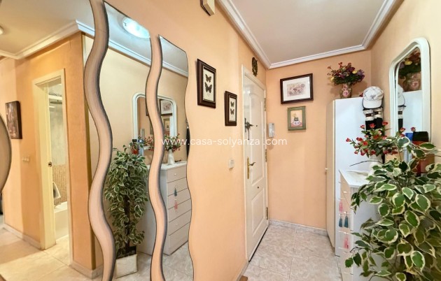 Herverkoop - Appartement / flat - Torrevieja - Playa del Cura