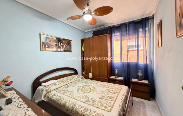 Herverkoop - Appartement / flat - Torrevieja - Playa del Cura
