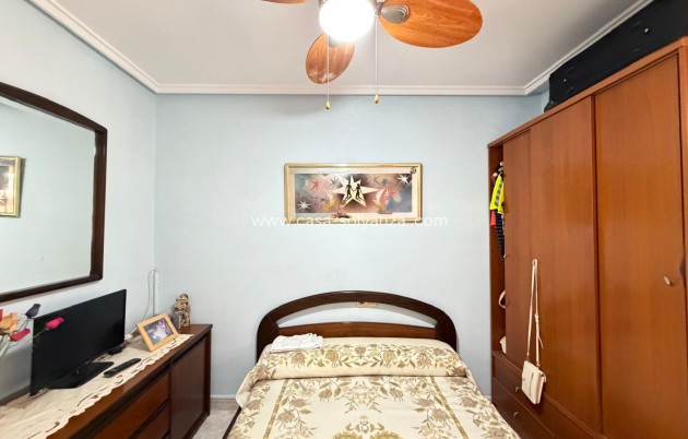 Herverkoop - Appartement / flat - Torrevieja - Playa del Cura