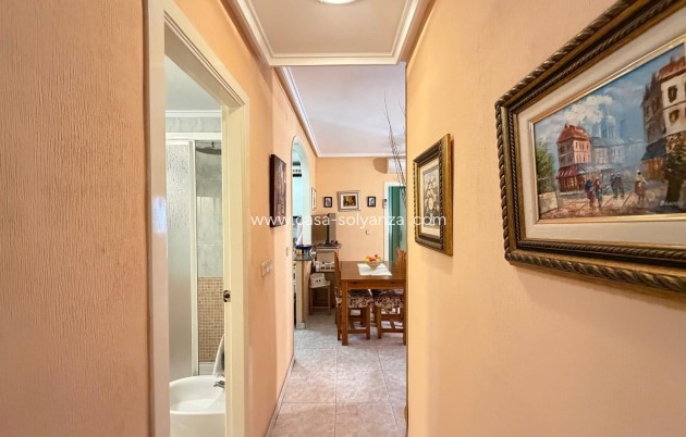 Herverkoop - Appartement / flat - Torrevieja - Playa del Cura