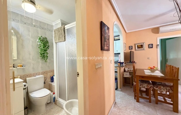 Herverkoop - Appartement / flat - Torrevieja - Playa del Cura