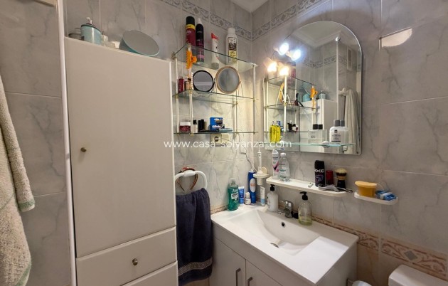 Herverkoop - Appartement / flat - Torrevieja - Playa del Cura