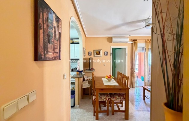 Herverkoop - Appartement / flat - Torrevieja - Playa del Cura