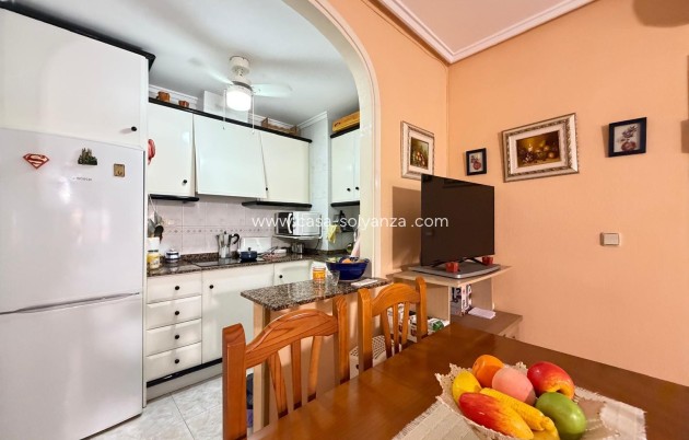 Herverkoop - Appartement / flat - Torrevieja - Playa del Cura