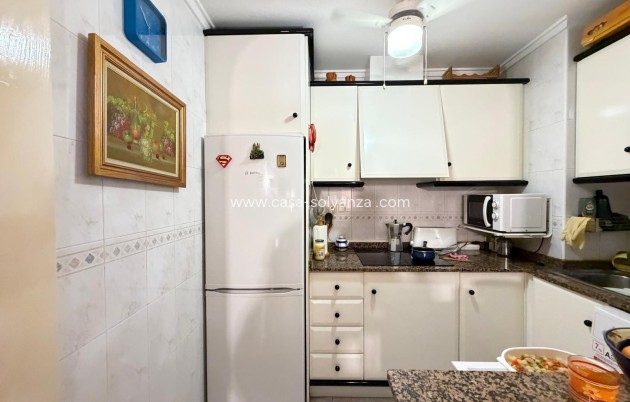 Herverkoop - Appartement / flat - Torrevieja - Playa del Cura