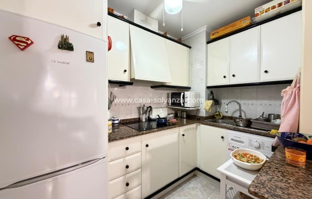 Herverkoop - Appartement / flat - Torrevieja - Playa del Cura