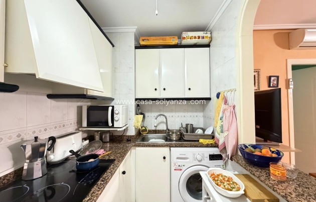 Herverkoop - Appartement / flat - Torrevieja - Playa del Cura