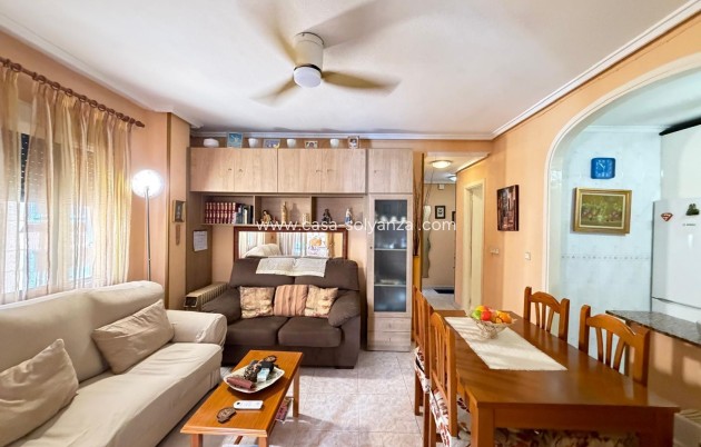 Herverkoop - Appartement / flat - Torrevieja - Playa del Cura