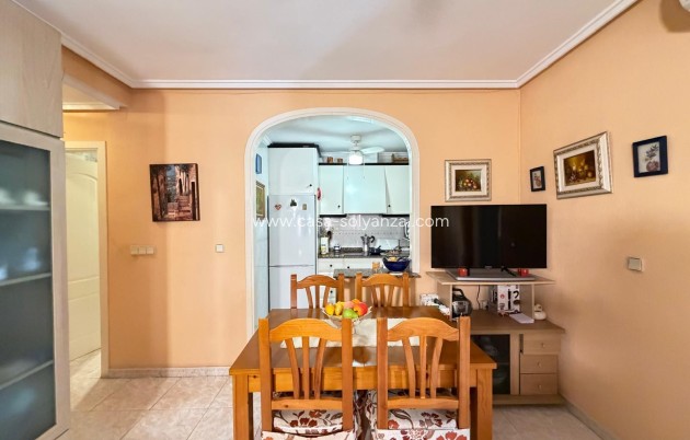 Herverkoop - Appartement / flat - Torrevieja - Playa del Cura