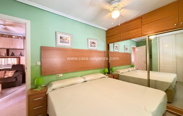 Herverkoop - Appartement / flat - Torrevieja - Playa del Cura