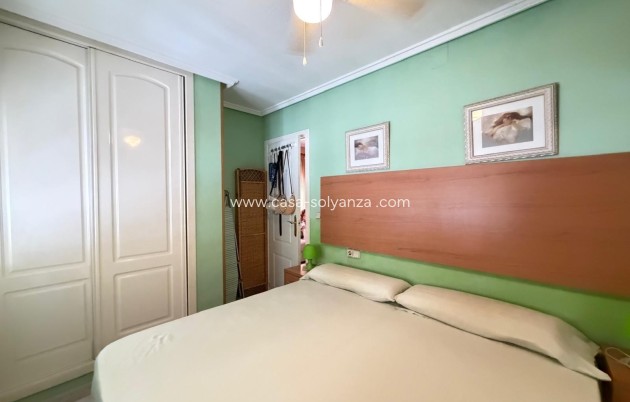 Herverkoop - Appartement / flat - Torrevieja - Playa del Cura