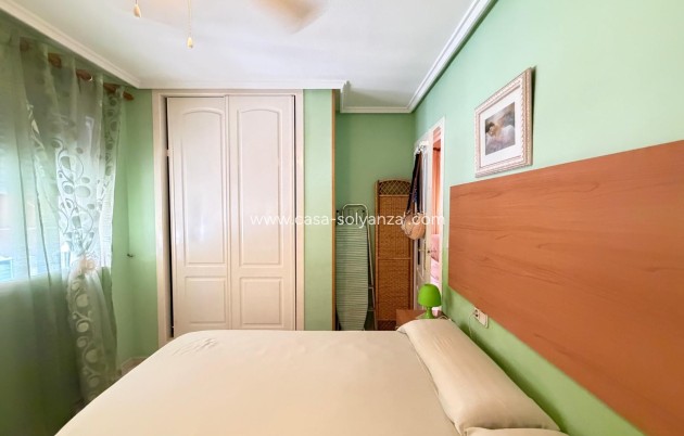 Herverkoop - Appartement / flat - Torrevieja - Playa del Cura