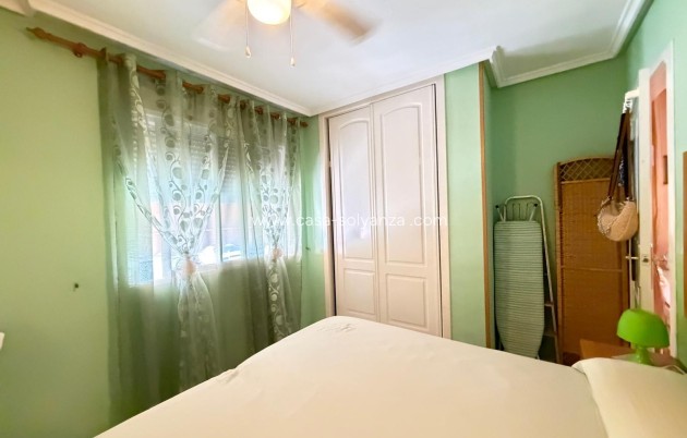 Herverkoop - Appartement / flat - Torrevieja - Playa del Cura