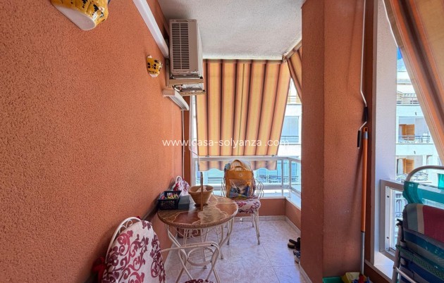 Herverkoop - Appartement / flat - Torrevieja - Playa del Cura
