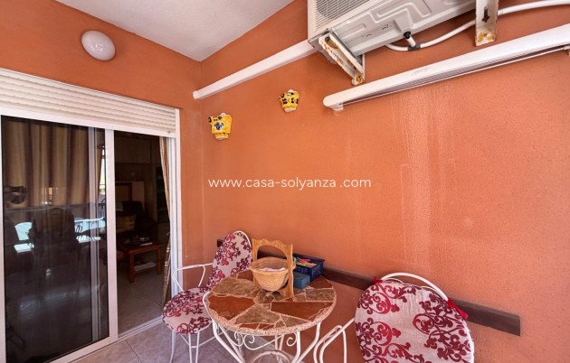 Herverkoop - Appartement / flat - Torrevieja - Playa del Cura