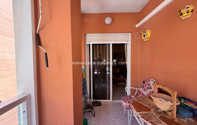 Herverkoop - Appartement / flat - Torrevieja - Playa del Cura