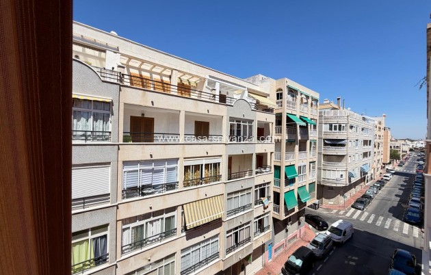 Herverkoop - Appartement / flat - Torrevieja - Playa del Cura