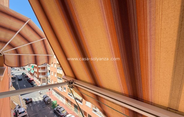 Herverkoop - Appartement / flat - Torrevieja - Playa del Cura