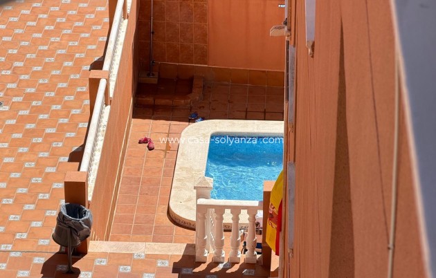 Herverkoop - Appartement / flat - Torrevieja - Playa del Cura