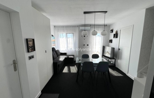 Herverkoop - Appartement / flat - Torrevieja - Carrefour