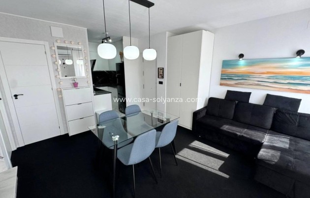 Herverkoop - Appartement / flat - Torrevieja - Carrefour