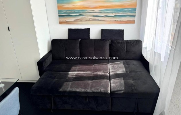 Herverkoop - Appartement / flat - Torrevieja - Carrefour