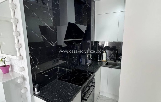 Herverkoop - Appartement / flat - Torrevieja - Carrefour