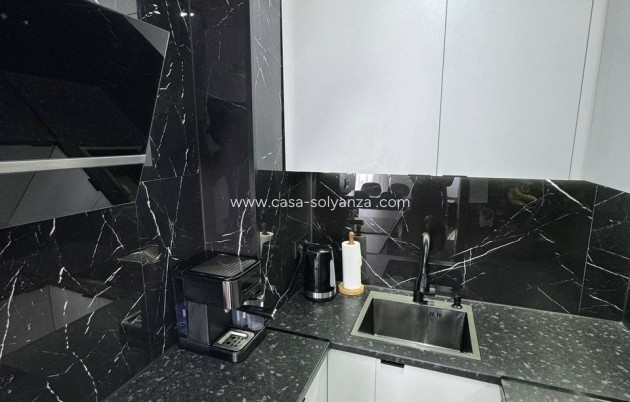 Herverkoop - Appartement / flat - Torrevieja - Carrefour