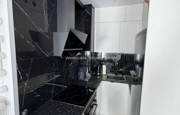 Herverkoop - Appartement / flat - Torrevieja - Carrefour