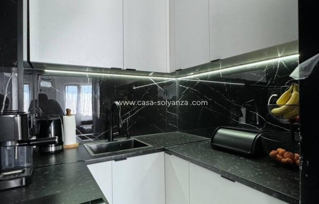 Herverkoop - Appartement / flat - Torrevieja - Carrefour