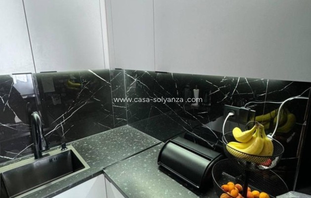 Herverkoop - Appartement / flat - Torrevieja - Carrefour