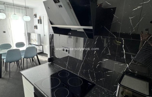 Herverkoop - Appartement / flat - Torrevieja - Carrefour