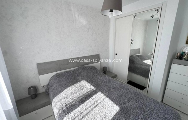 Herverkoop - Appartement / flat - Torrevieja - Carrefour