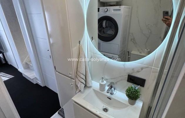 Herverkoop - Appartement / flat - Torrevieja - Carrefour