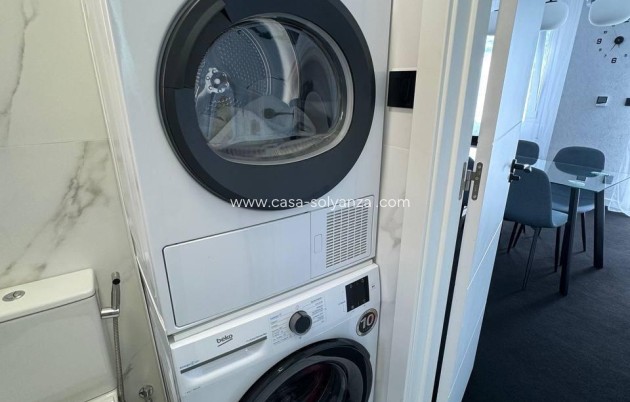 Herverkoop - Appartement / flat - Torrevieja - Carrefour