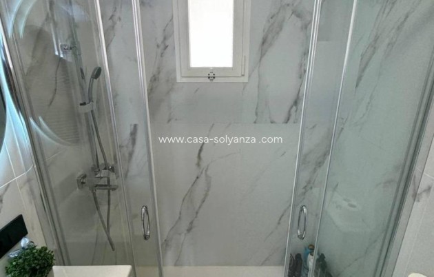 Herverkoop - Appartement / flat - Torrevieja - Carrefour