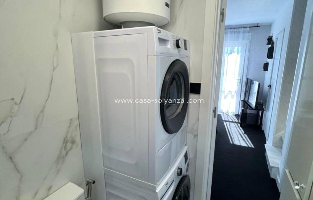 Herverkoop - Appartement / flat - Torrevieja - Carrefour