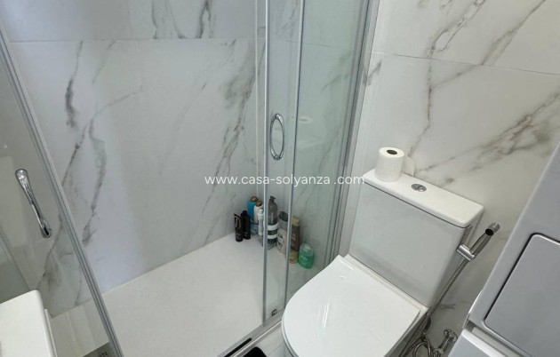 Herverkoop - Appartement / flat - Torrevieja - Carrefour