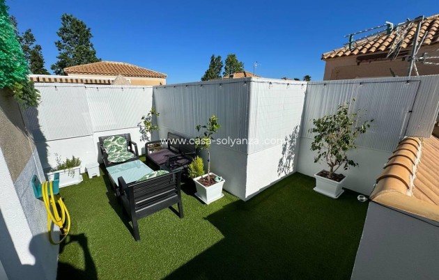 Herverkoop - Appartement / flat - Torrevieja - Carrefour